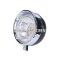 headlight assy round black Classic universal for Puch, Kreidler, Zündapp and many more