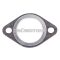 gasket exhaust outlet reinforced flat 27mm for Puch Maxi