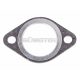 gasket exhaust outlet reinforced flat 27mm for Puch Maxi