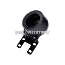 tachometer mounting bracket 60mm black universal