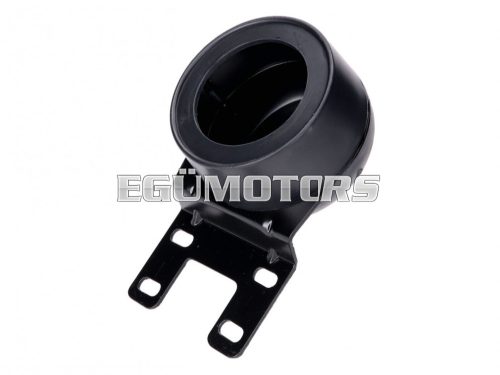 tachometer mounting bracket 60mm black universal