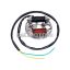 alternator stator w/ ignition coil 12V 35W for Puch Maxi E50, Sachs, Hercules, Zündapp