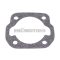 cylinder base gasket 70cc 1.5mm for Puch Maxi, X30 automatic