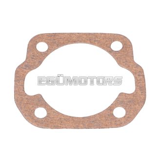 cylinder base gasket 50cc 0.5mm for Puch Maxi, X30 automatic