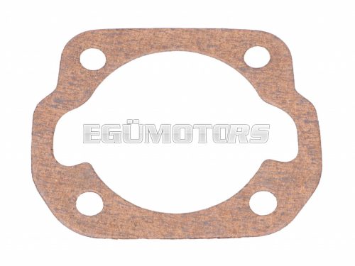 cylinder base gasket 50cc 0.5mm for Puch Maxi, X30 automatic