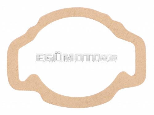 cylinder base gasket 50cc 0.4mm for Puch 3-speed MS, VS, MV, DS, VZ