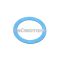 exhaust gasket 27x35x1.2mm round type for 2-piece 22mm exhaust for Puch moped