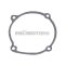 clutch cover gasket 1.0mm for Puch Maxi E50