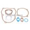 engine gasket set 50cc top end and clutch for Puch Maxi E50 kickstart engine, KTM Hobby III