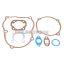 engine gasket set 50cc top end and clutch for Puch Maxi E50 kickstart engine, KTM Hobby III