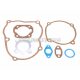 engine gasket set 50cc top end and clutch for Puch Maxi E50 kickstart engine, KTM Hobby III