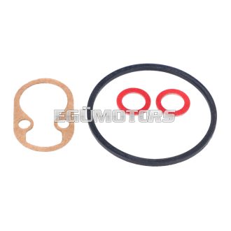 101 Octane Bing karburátor tömítéskészlet, SRE 85