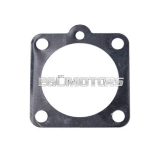   cylinder head gasket aluminum 0.4mm 45mm 70cc for Puch Maxi, X30 Automatik