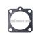 cylinder head gasket aluminum 0.4mm 45mm 70cc for Puch Maxi, X30 Automatik