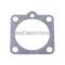 cylinder head gasket 0.2mm aluminum 45mm 70cc for Puch Maxi, X30 automatic