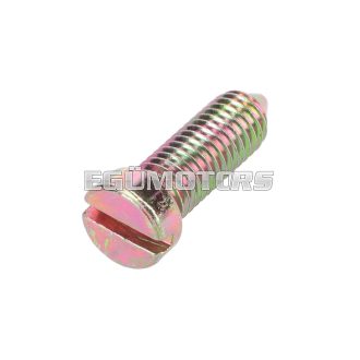   101 Octane alapjárati állítócsavar Bing Karburátor SRE, SRA, 85, SLH, SRC