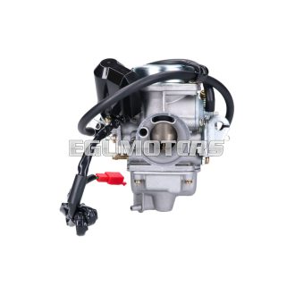 101 Octane karburátor PD26JC 26mm, GY6 125, 150cc