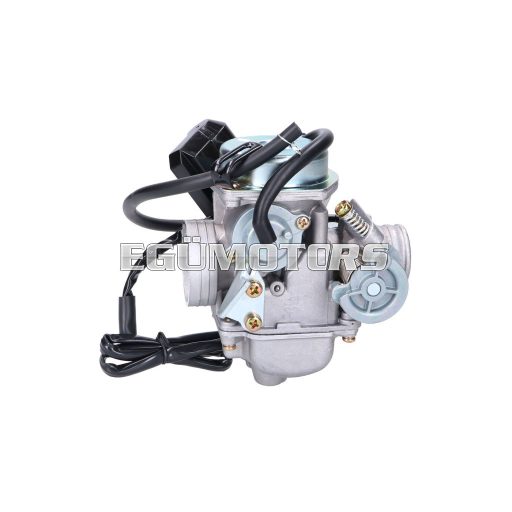 101 Octane karburátor PD26JC 26mm, GY6 125, 150cc