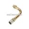 101 Octane gázbowden csatlakozó adapter 90° M6 Bing Karburátor