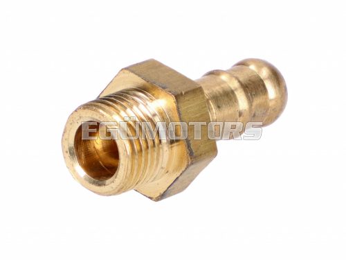 fuel connection screw Bing Karburátors SRE, SRC, SRF, SLH, SRA, 85