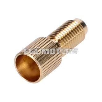   101 Octane gázbowden rögzítő csavar M6x12 Bing / Dellorto Karburátor