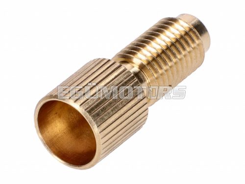 Gáz bowden set screw M6x12 Bing / Dellorto Karburátor