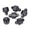 seat rubber buffer set for Simson KR51/1, KR51/2, SR4-1, SR4-2, SR4-3, SR4-4