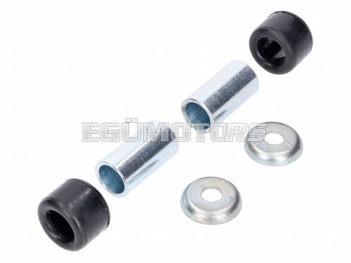 engine mount / swingarm axle bearing bushing set for Simson S50, S51, S53, S70, S83