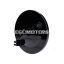 rear brake cover w/o stop light switch hole, black for Simson S50, S51, S70, KR51, SR4-1 Spatz, SR4-2 Star, SR4-3 Sperber, SR4-4 Habicht