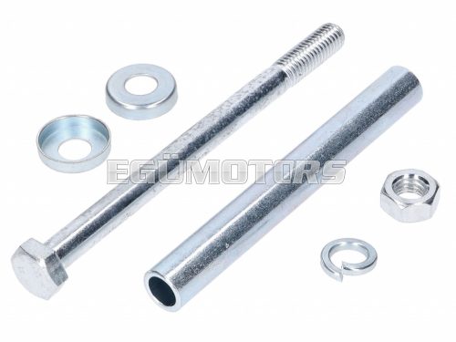 foot brake lever bearing parts set for Simson S50, S51, S53, S70, S83