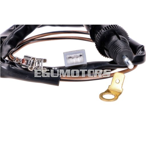 101 Octane féklámpa kapcsoló átalakító készlet, Simson S50, S51, S70