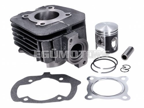 cylinder kit 50cc for Peugeot Kisbee, Django, Streetzone, Citystar 50cc i.e. Euro4 2018-