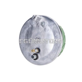   Rear brake shield complete for Simson S50, S51, S53, S70, S83, SR50, SR80