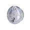 Rear brake shield complete for Simson S50, S51, S53, S70, S83, SR50, SR80