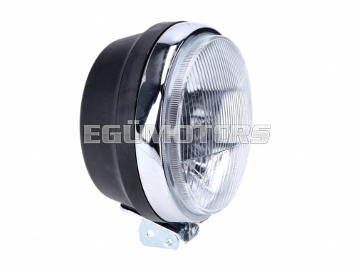 Complete headlight for Simson S50, S51, S70