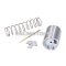 carburetor slide, spring, part load needle 1.0x46.5mm for 16N1, 19N1 BVF carburetor for Simson