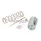 carburetor repair kit 7-piece w/ slide, part load needle for 16N3 BVF carburetor for Simson S51, S53, S70, S83, SR50, SR80, KR51/2, M531, M541, M741