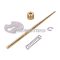 carburetor part load needle set 1.0x52.5mm 5-piece for 16N3 BVF carburetor for Simson S51, S53, S70, S83, SR50, SR80, KR51/2, M531, M541, M741