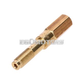   carburetor atomizer jet 4-hole for 16N1 carburetor for Simson S51, S53, S70, S83, SR50, SR80, KR51/2, M531, M541, M741