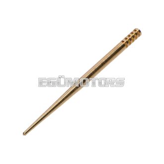   carburetor part load needle 0.9 for BVF carburetor for Simson S50, S51, S70, S83, SR50, SR80, KR51/2
