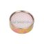 air filter metal, high type, d=60mm, fleece for Simson S50, S51, S53, S70, S83, SR50, SR80, KR51/2 Schwalbe