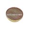 air filter metal, d=60mm, fleece, stepped type w/ XL-filter for Simson S50, S51, S53, S70, S83, SR50, SR80