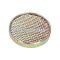 air filter metal, flat type, d=60mm, fleece for Simson S50, S51, S53, S70, S83, SR50, SR80