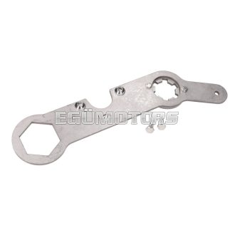   101 Octane szerszám kuplunghoz / variátorhoz 3 az 1-ben, Minarelli