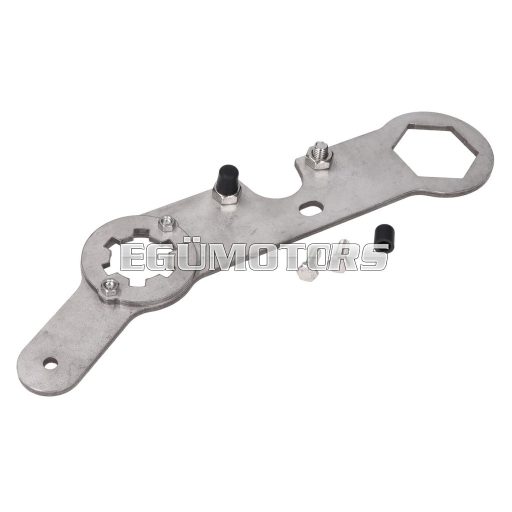 101 Octane szerszám kuplunghoz / variátorhoz 3 az 1-ben, Minarelli