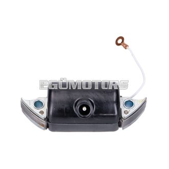   ignition coil 6V for 90mm ignition for Puch, Zündapp, Sachs, Pony, Hercules