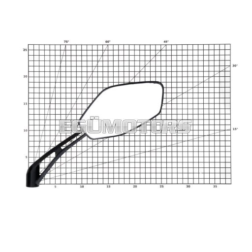 101 Octane tükörszett, Peugeot Speedfight 3, Tauris Fierra, Keeway