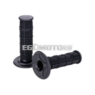 101 Octane markolat, Off-Road Waffle, fekete, 22mm