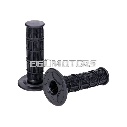 101 Octane markolat, Off-Road Waffle, fekete, 22mm