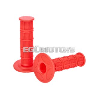 101 Octane markolat, Off-Road Waffle, piros, 22mm